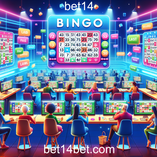 Descubra a Diversão dos Jogos de Bingo no Bet14