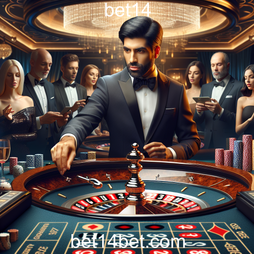 A Revolução dos Jogos Ao Vivo na Bet14